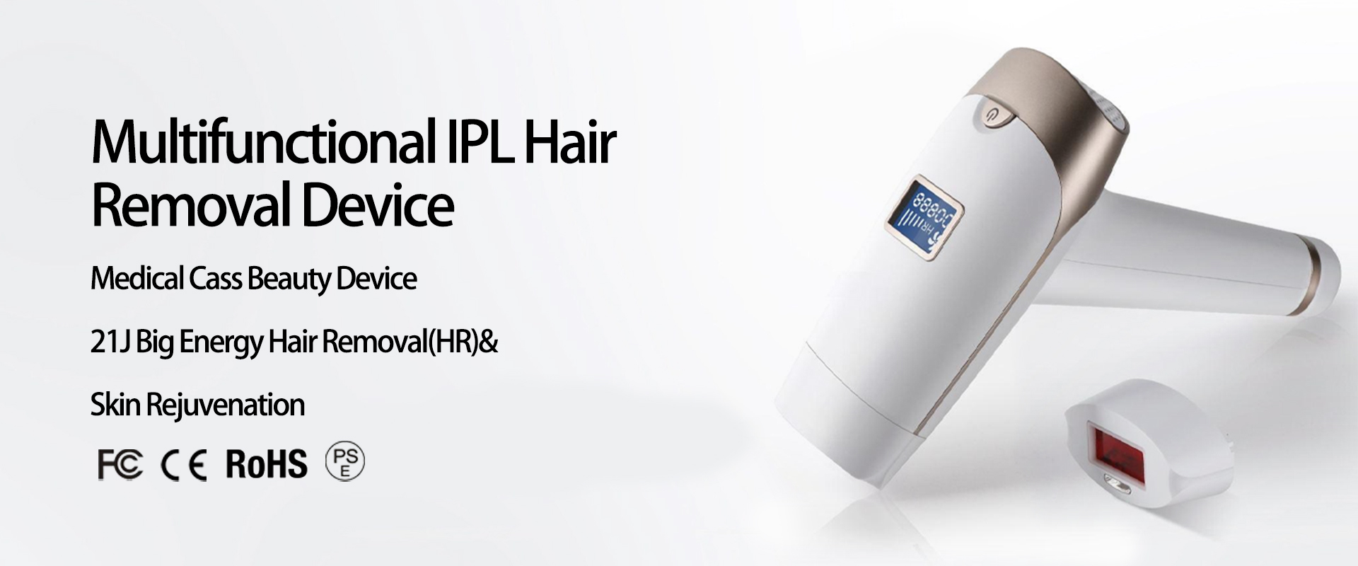spowerbeauty ipl hair removal T009i